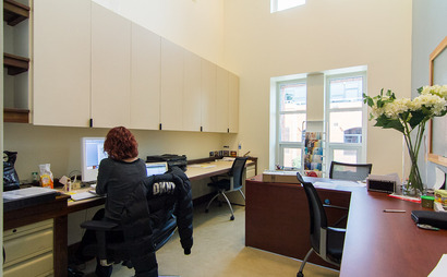Private Office Private Office
