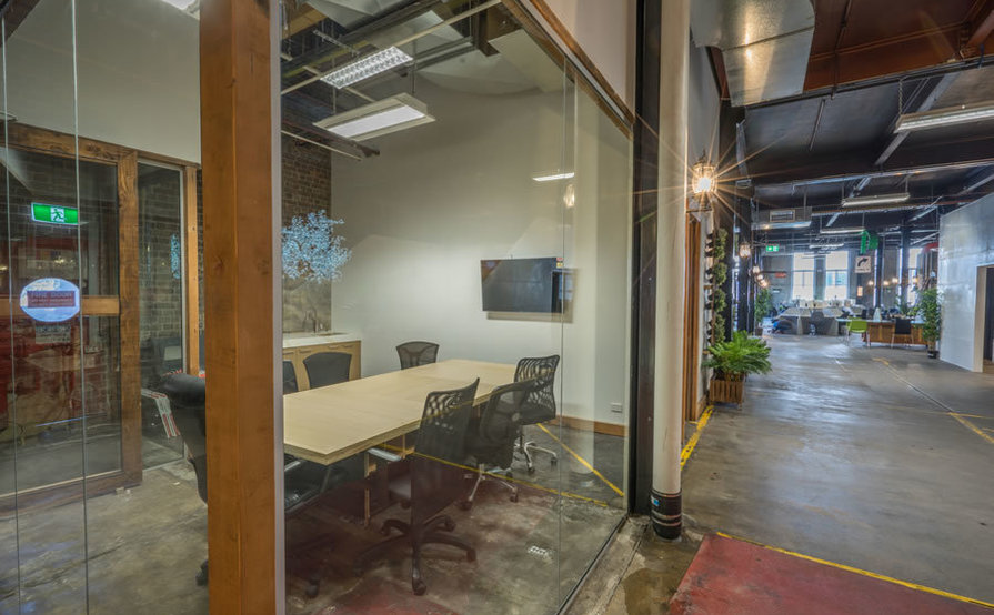 WOTSO Tim Tam Meeting Room WOTSO Tim Tam Meeting Room