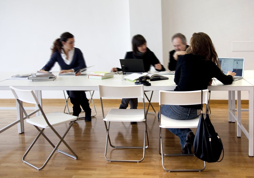 Shared Desk - Cowo360