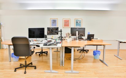 Shared Desk - Cowo360 Shared Desk - Cowo360