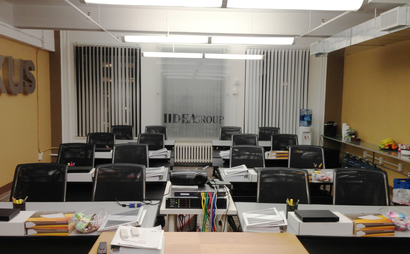 iidea Center iidea Center