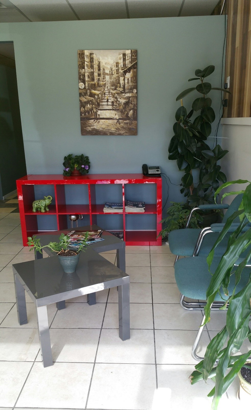 3 office space for rent DAILY & WEEKLY (Weekly based on 5 day rental