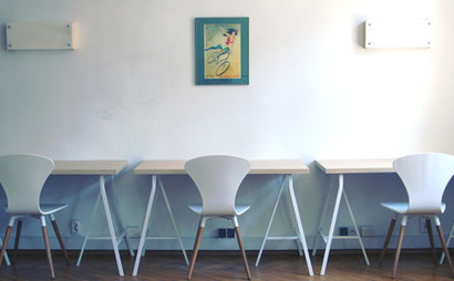 Coworking place Coworking place