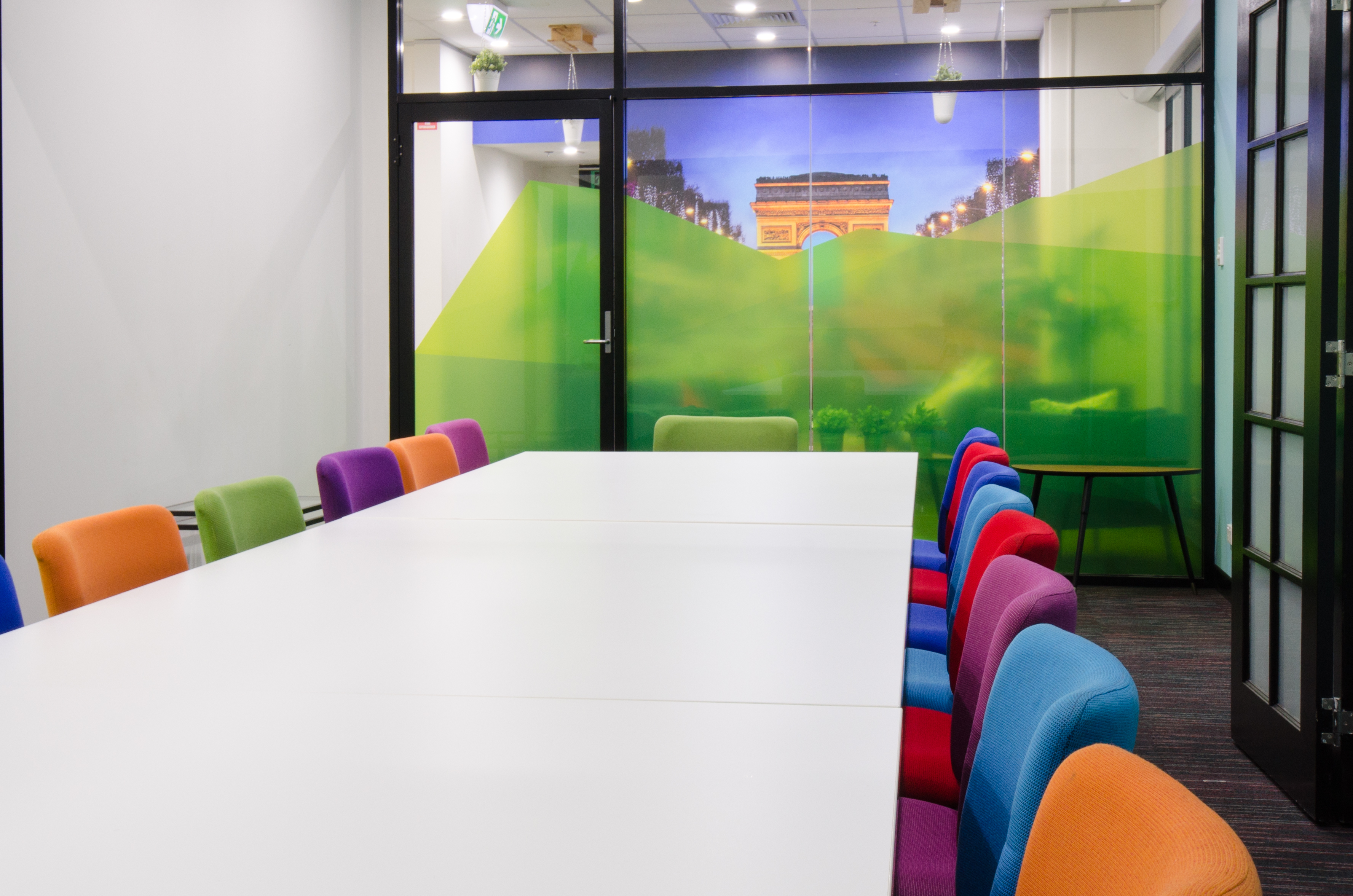 Meeting Rooms Meeting Rooms