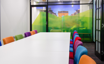 Meeting Rooms Meeting Rooms