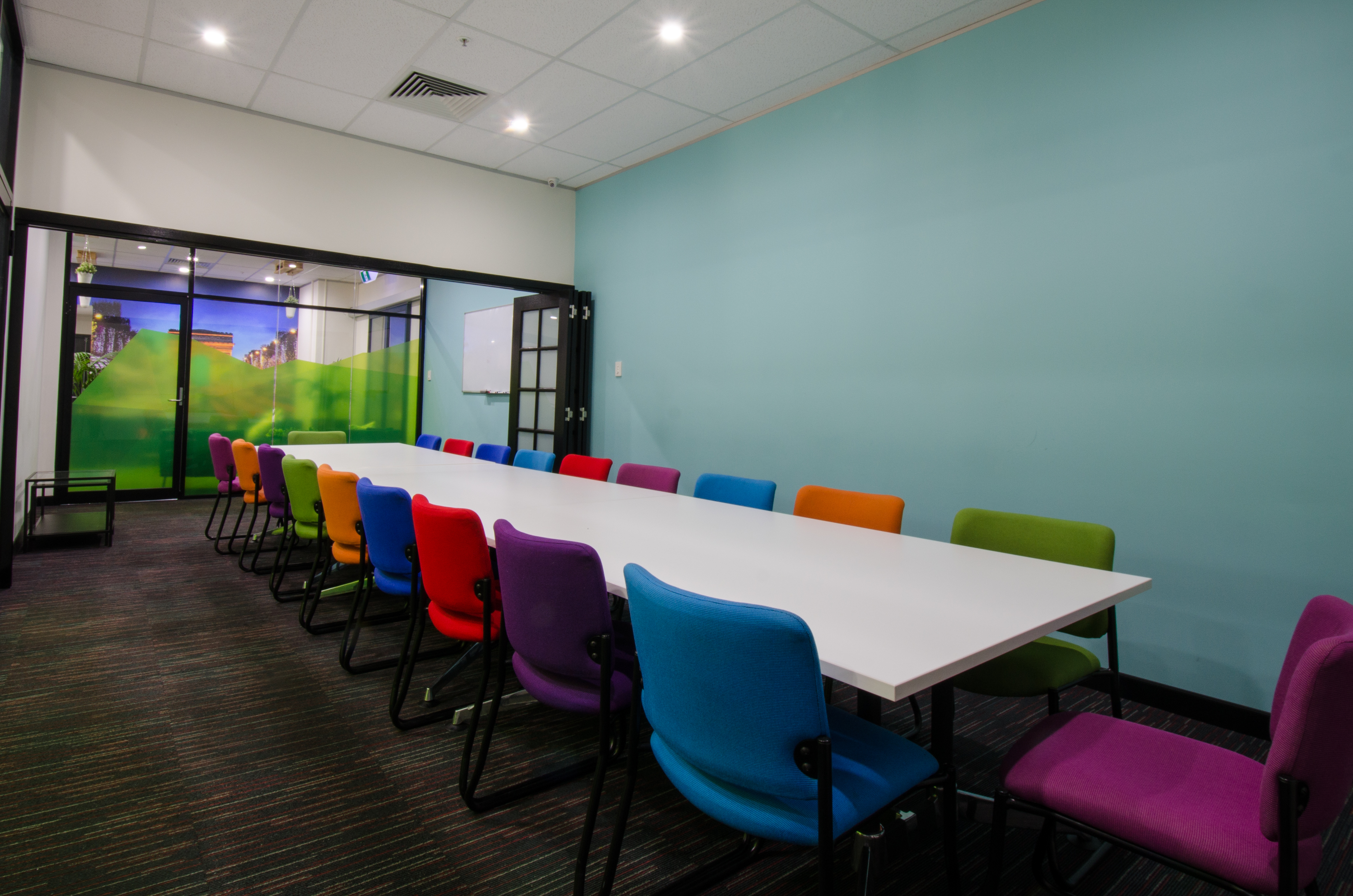 Meeting Rooms Meeting Rooms
