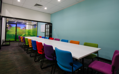 Meeting Rooms Meeting Rooms