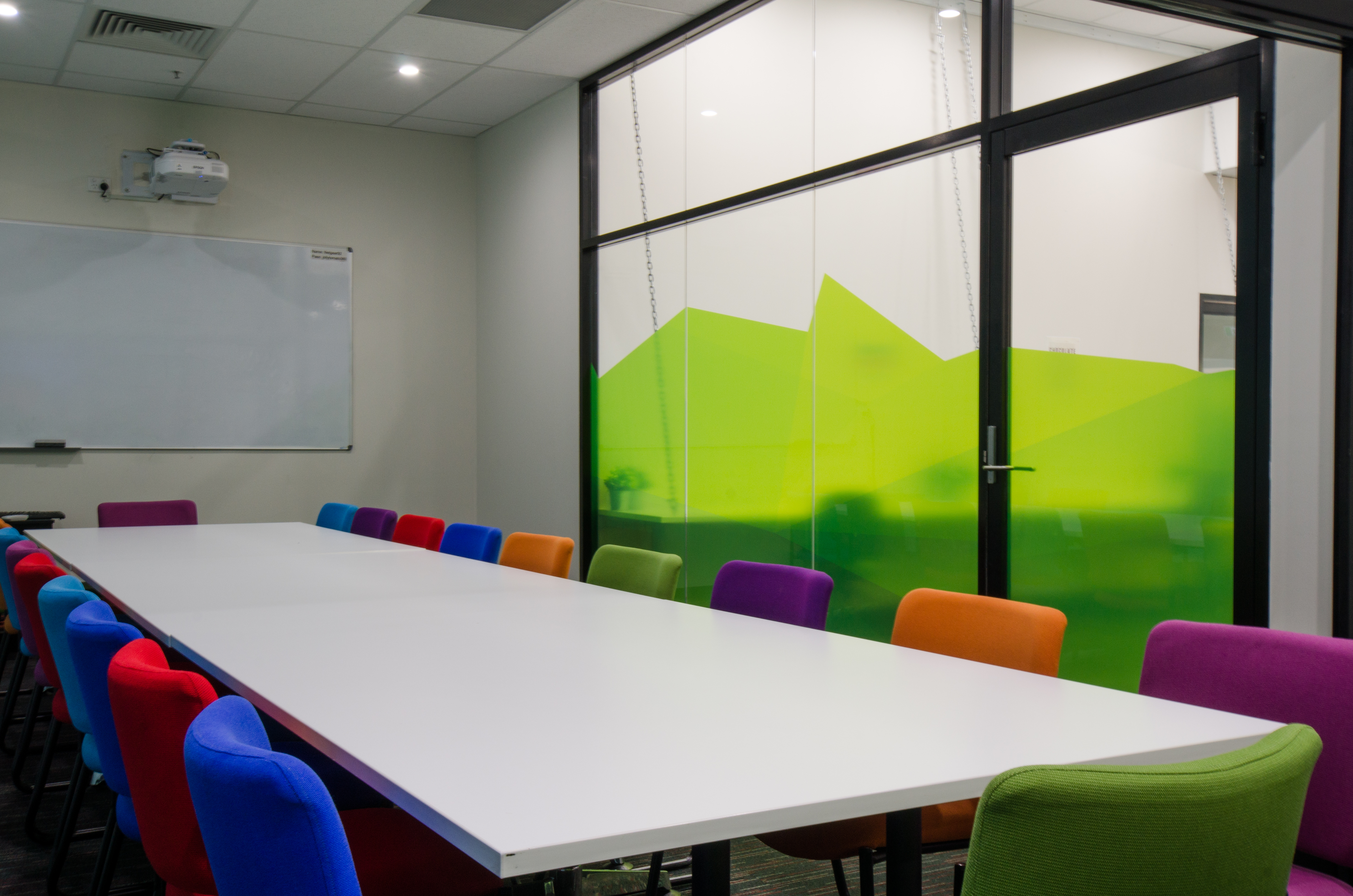 Meeting Rooms Meeting Rooms
