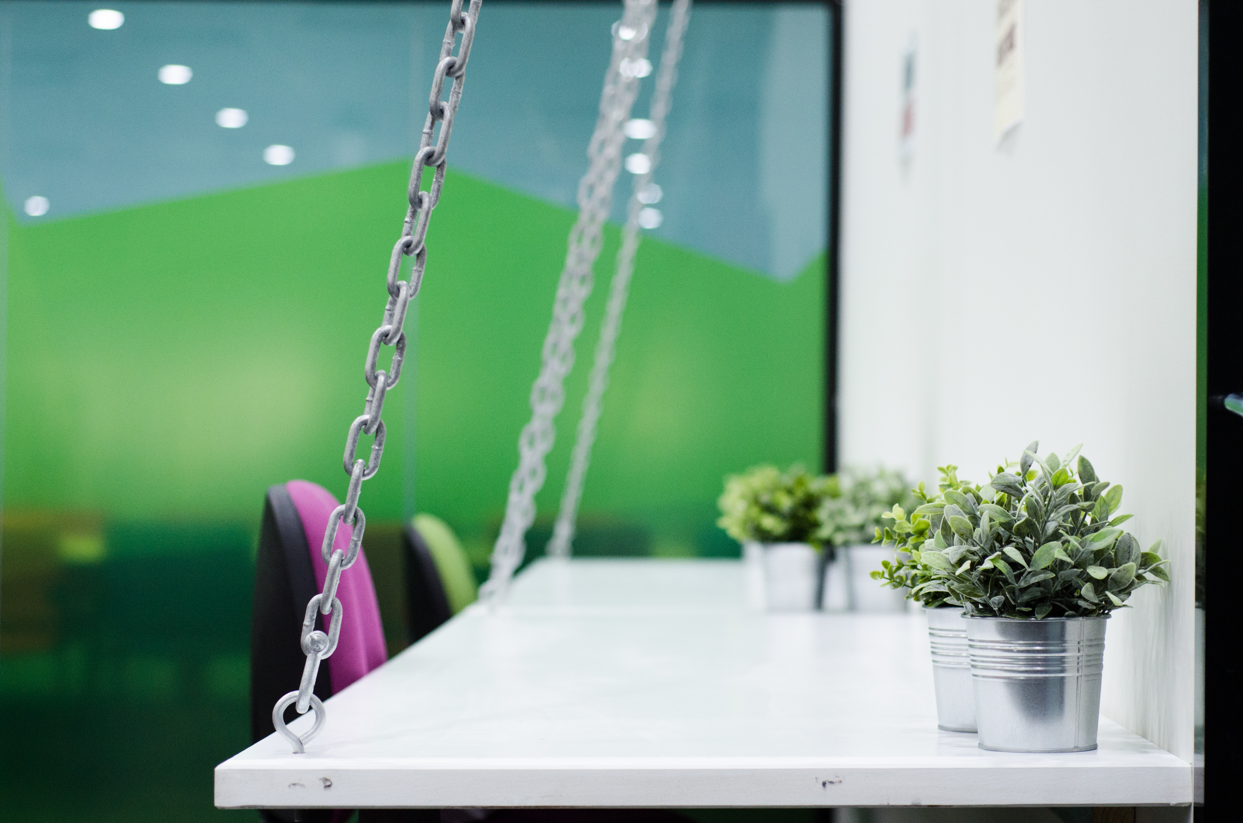 Open Plan Coworking Desks Open Plan Coworking Desks