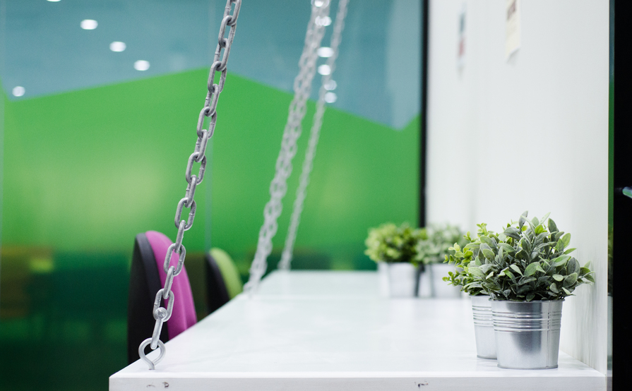 Open Plan Coworking Desks Open Plan Coworking Desks