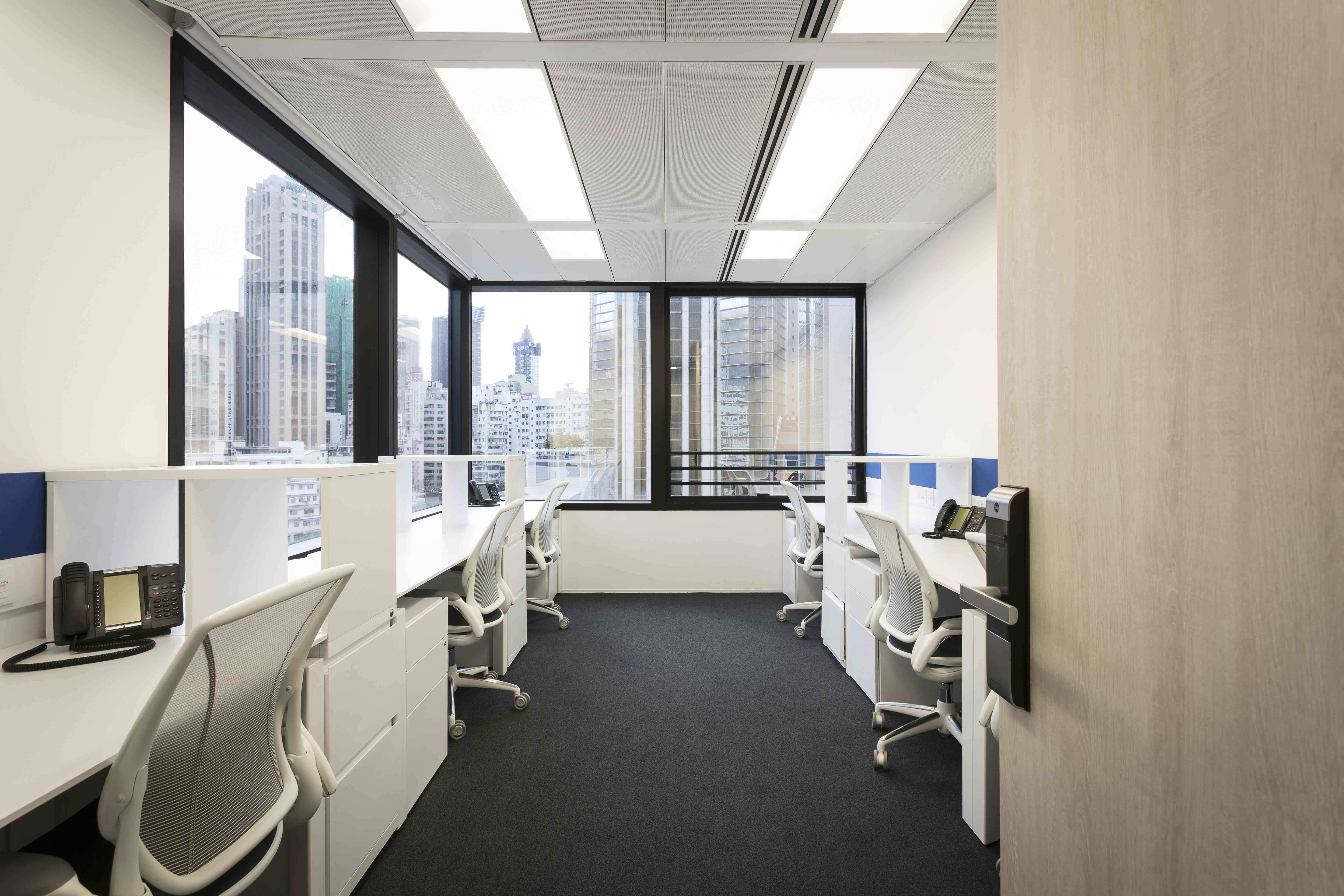 Sky Business Centre - Hong Kong Causeway Bay Serviced Office 