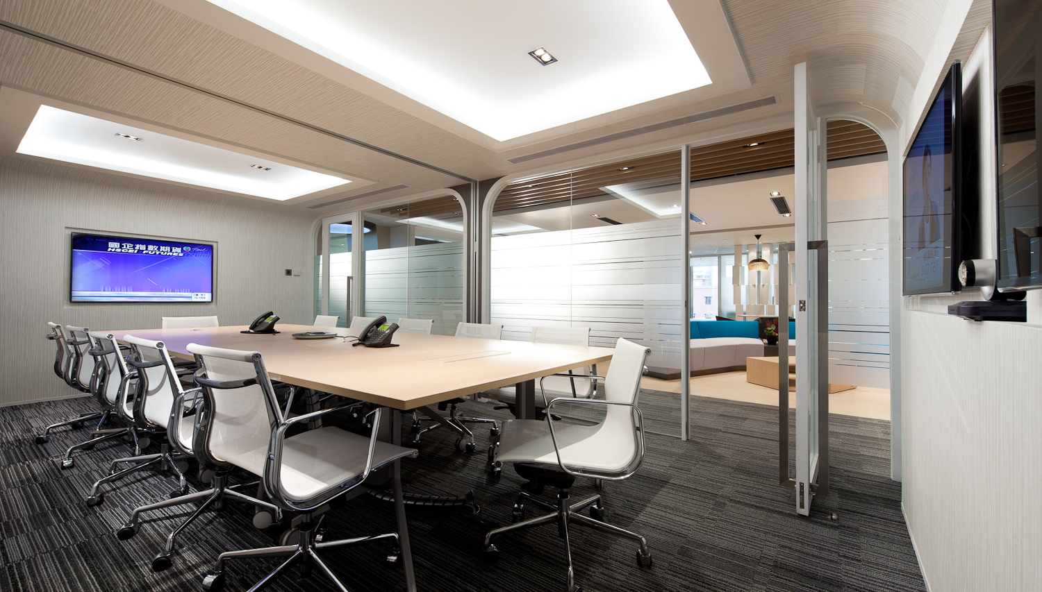Sky Business Centre - Hong Kong Tsim Sha Tsui Meeting Room