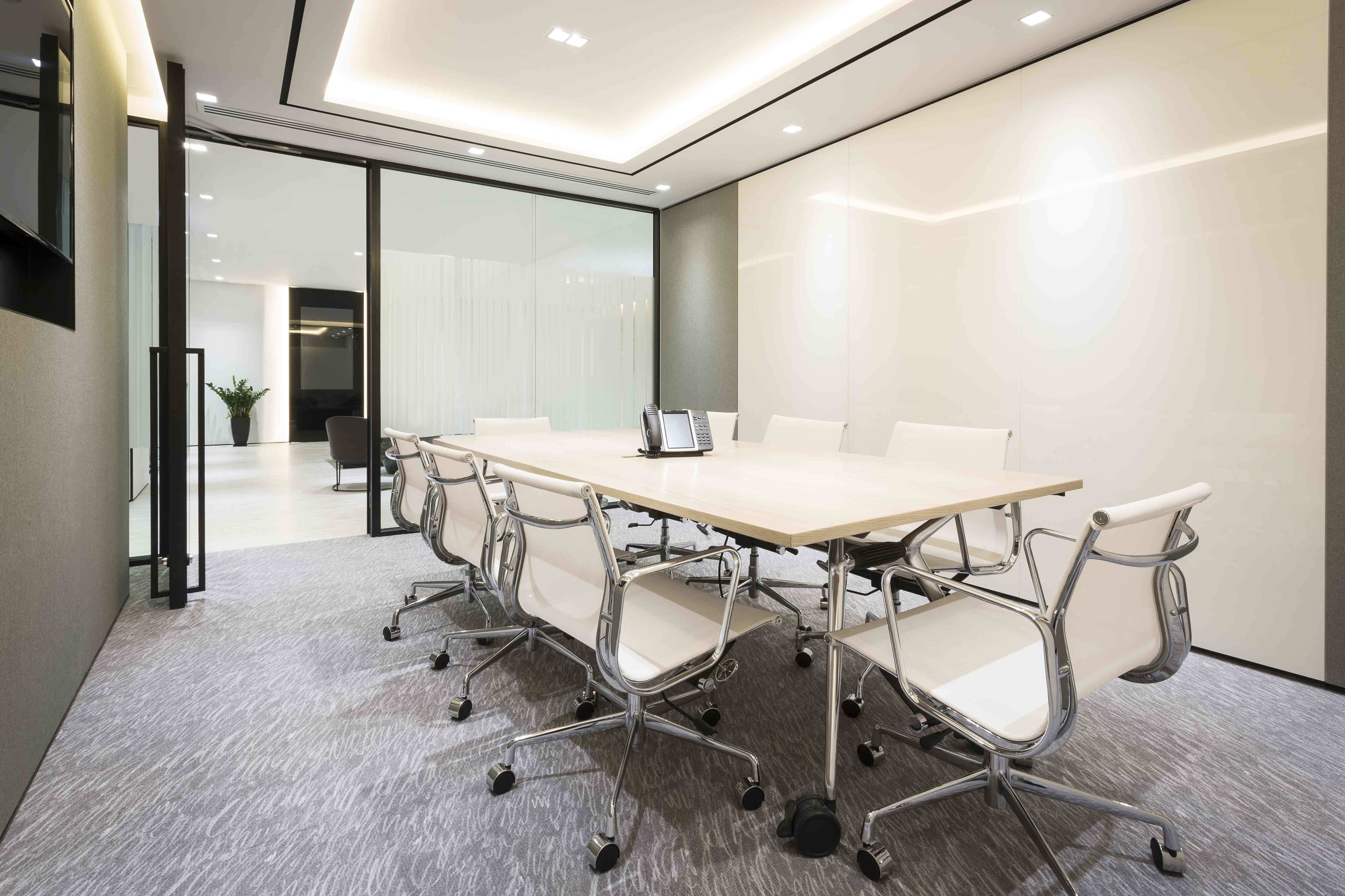 Sky Business Centre - Hong Kong Causeway Bay Meeting Room