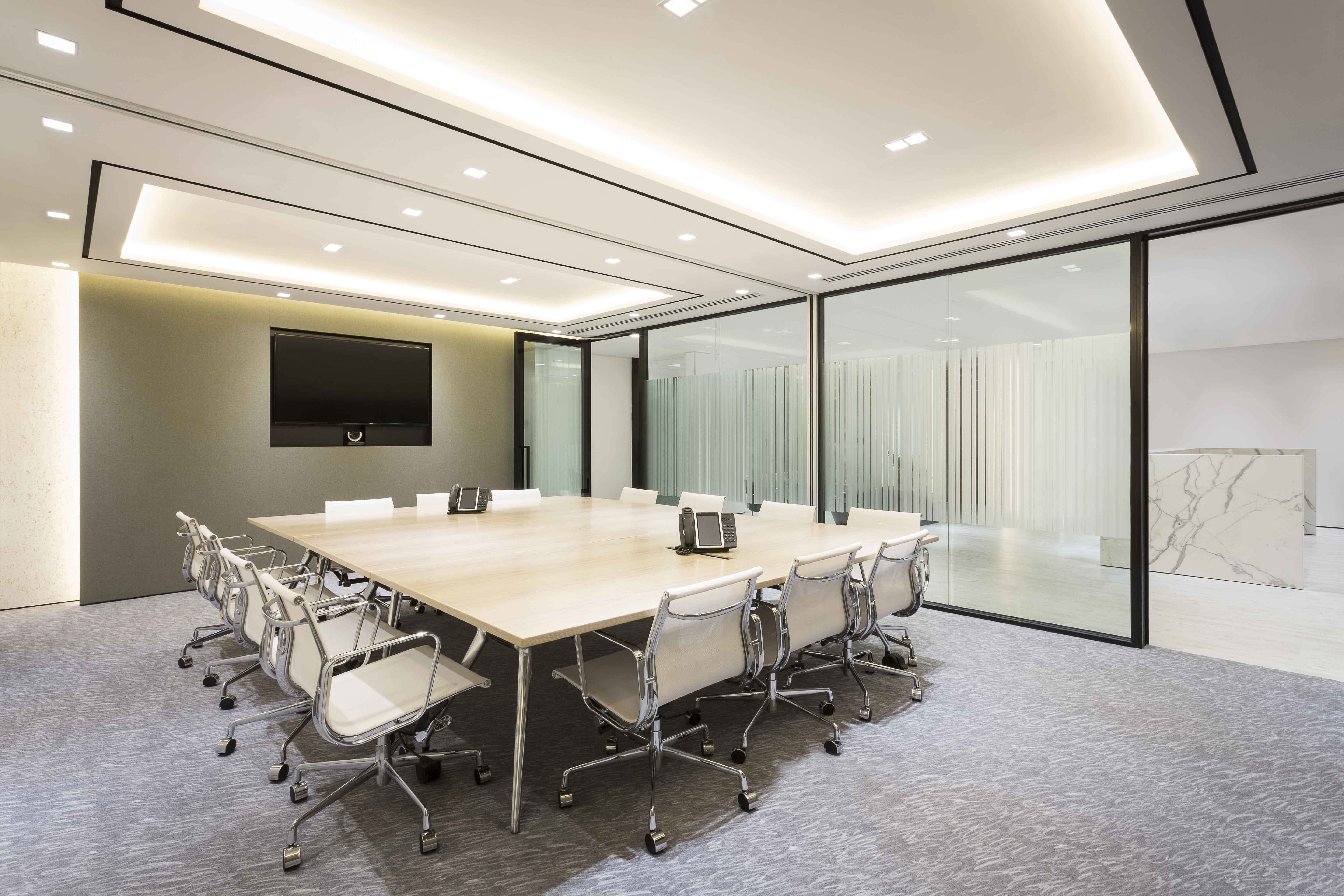 Sky Business Centre - Hong Kong Causeway Bay Meeting Room