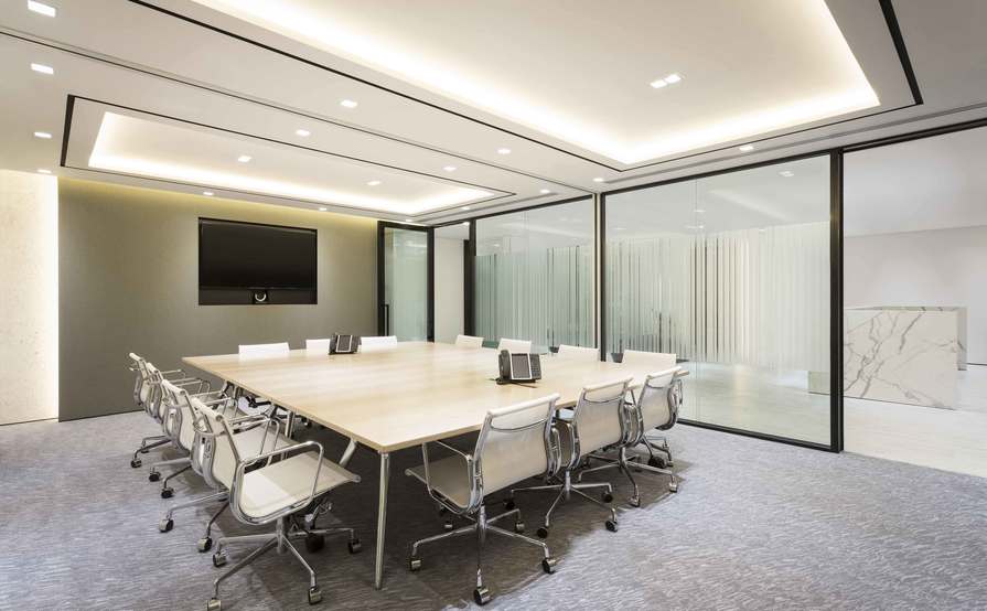 Sky Business Centre - Hong Kong Causeway Bay Meeting Room