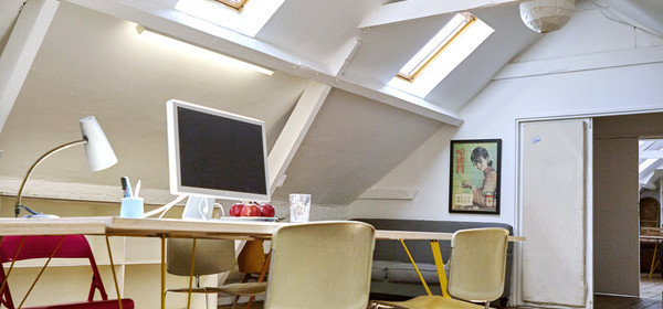 Hot Desk Coworking Hot Desk Coworking