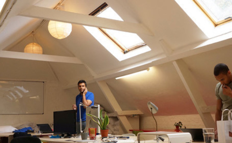 Hot Desk Coworking Hot Desk Coworking