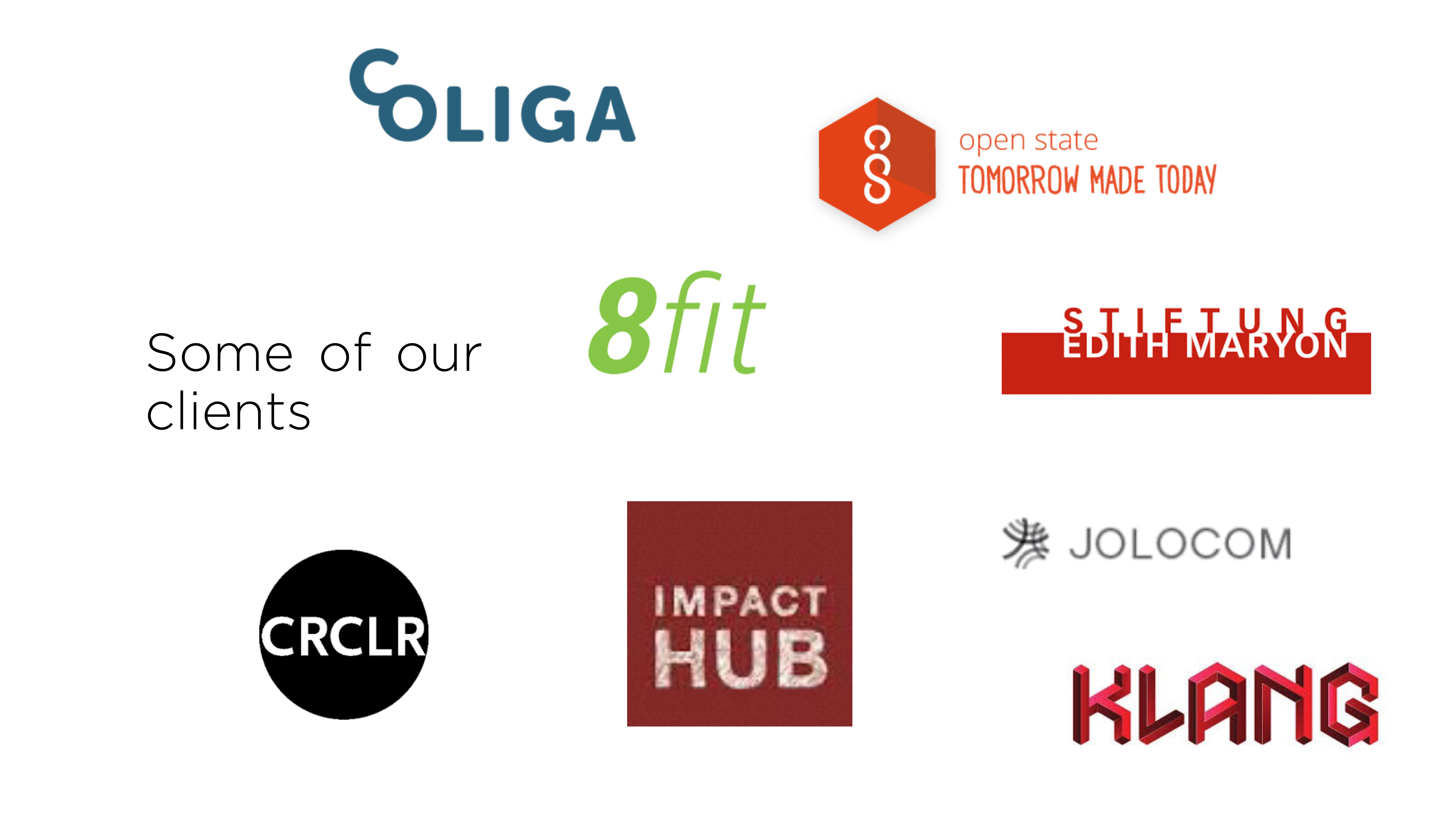 Team Co-working Space