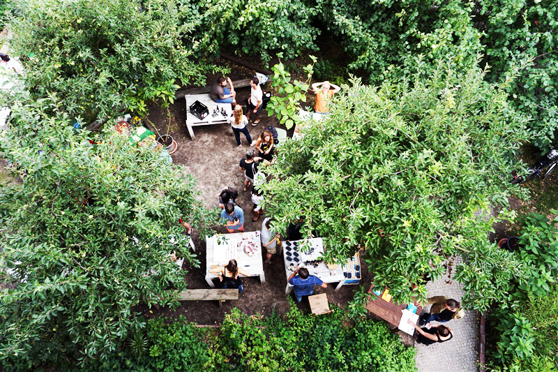 Team Co-working Space