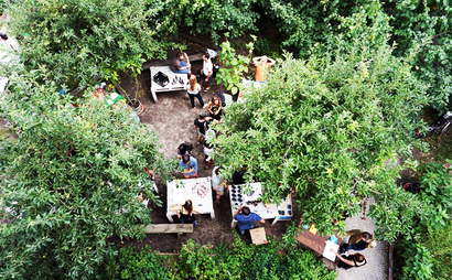 Team Co-working Space Team Co-working Space