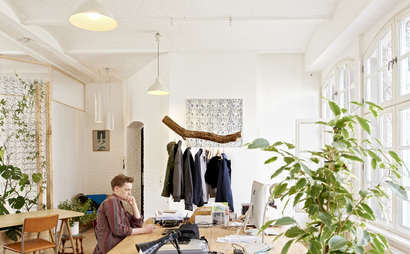 Team Co-working Space Team Co-working Space