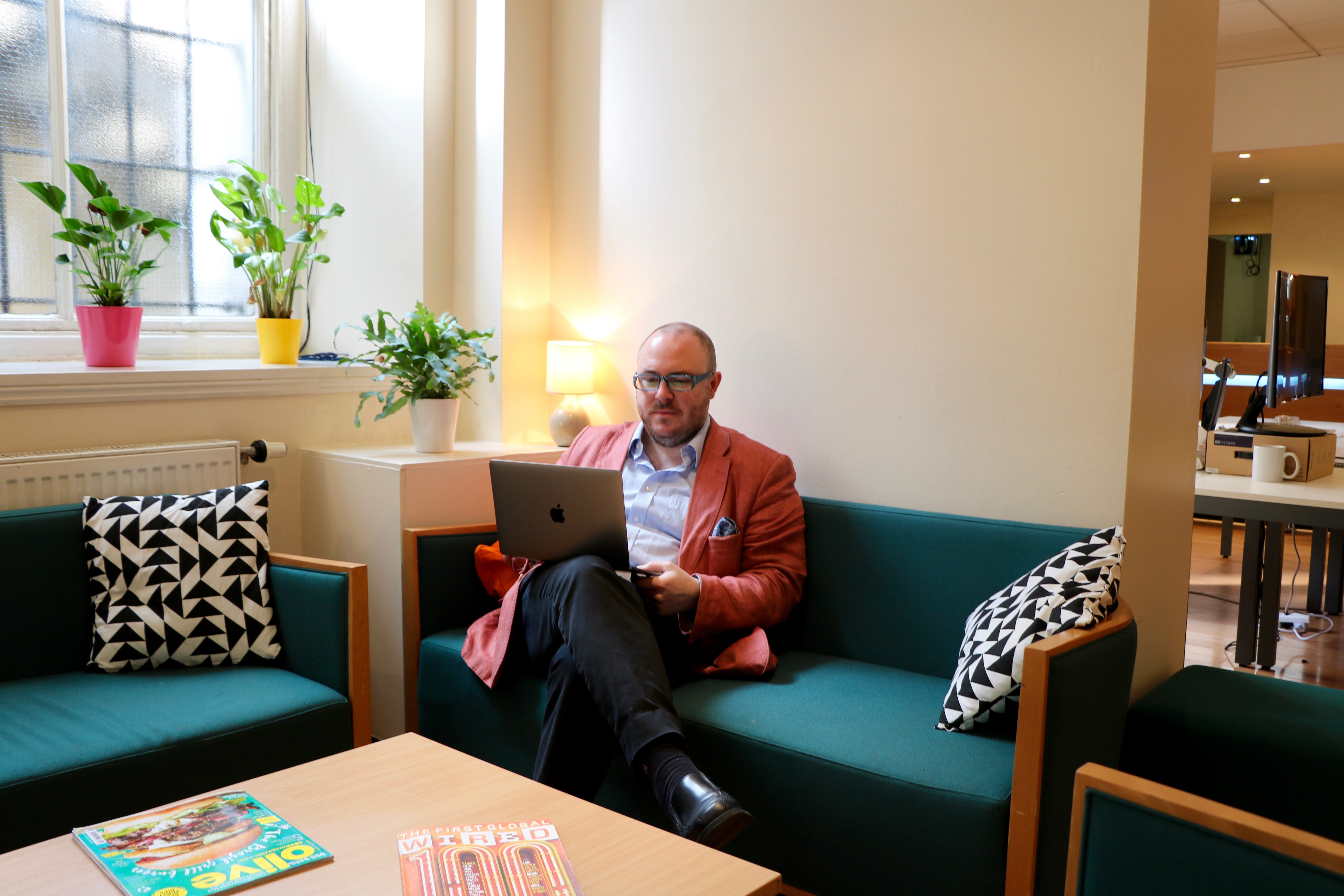 BLOOM.SPACE Gower Street BLOOM.SPACE Gower Street