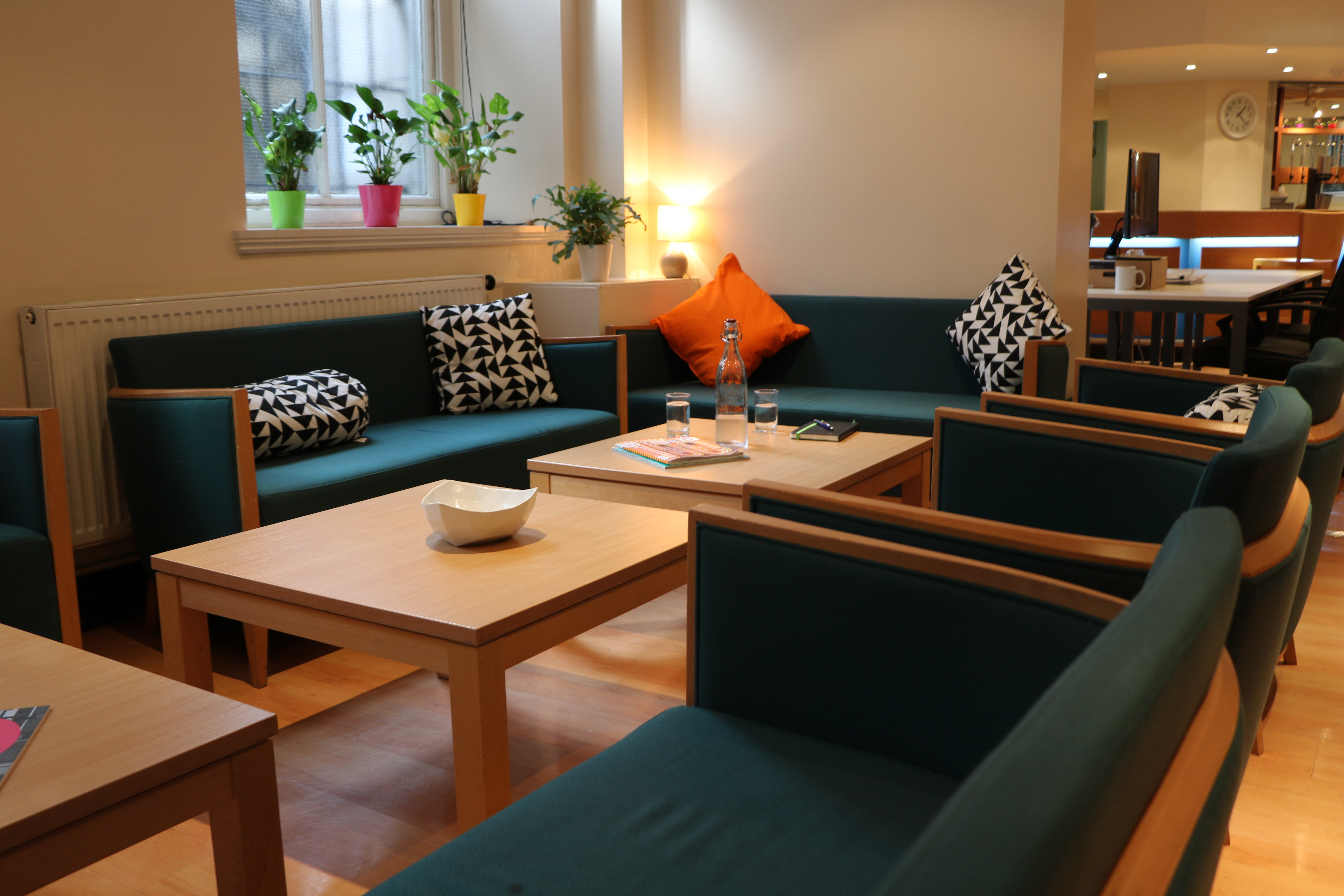 BLOOM.SPACE Gower Street BLOOM.SPACE Gower Street