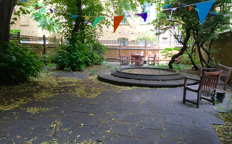 BLOOM.SPACE Gower Street BLOOM.SPACE Gower Street