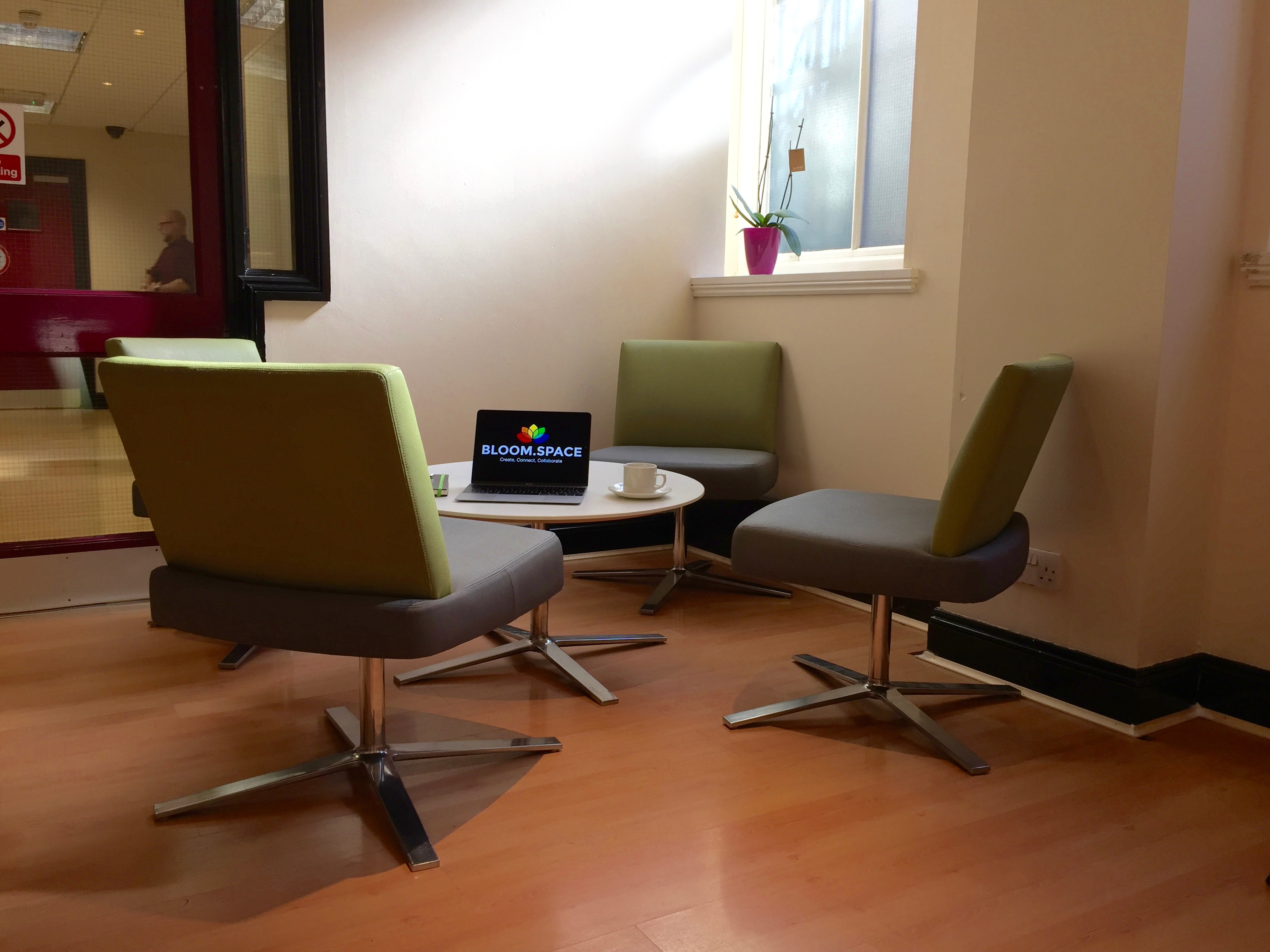 BLOOM.SPACE Gower Street BLOOM.SPACE Gower Street