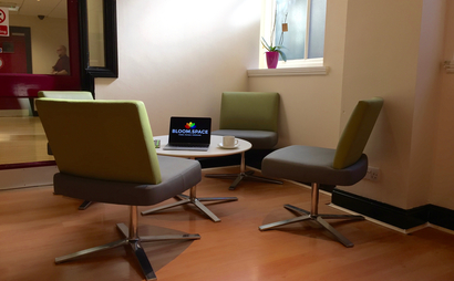 BLOOM.SPACE Gower Street BLOOM.SPACE Gower Street