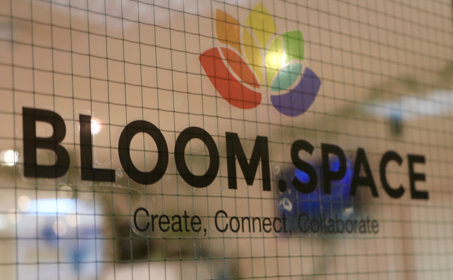 BLOOM.SPACE Gower Street BLOOM.SPACE Gower Street