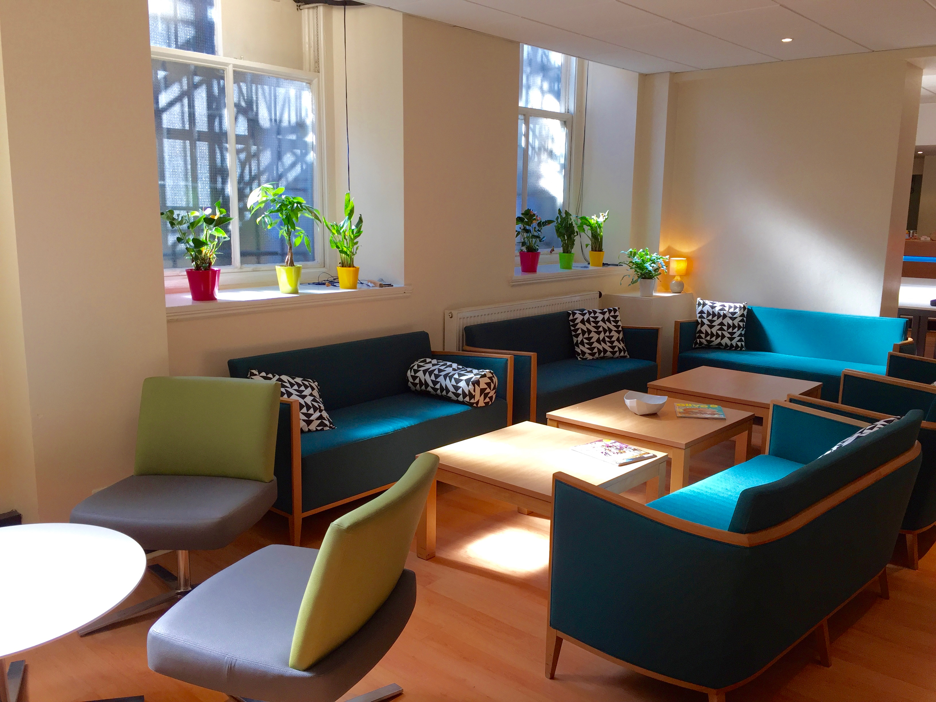 BLOOM.SPACE Gower Street BLOOM.SPACE Gower Street