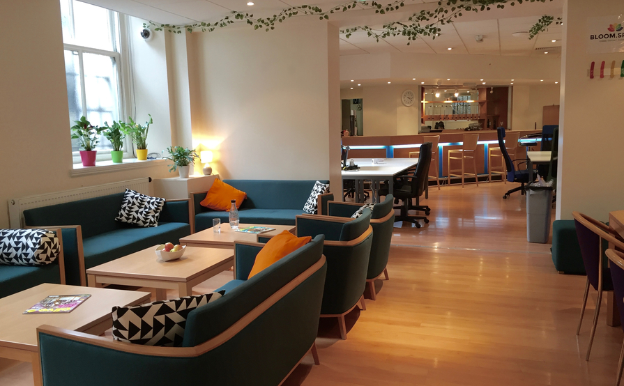 Bloom Space Gower Street Desks Near Me