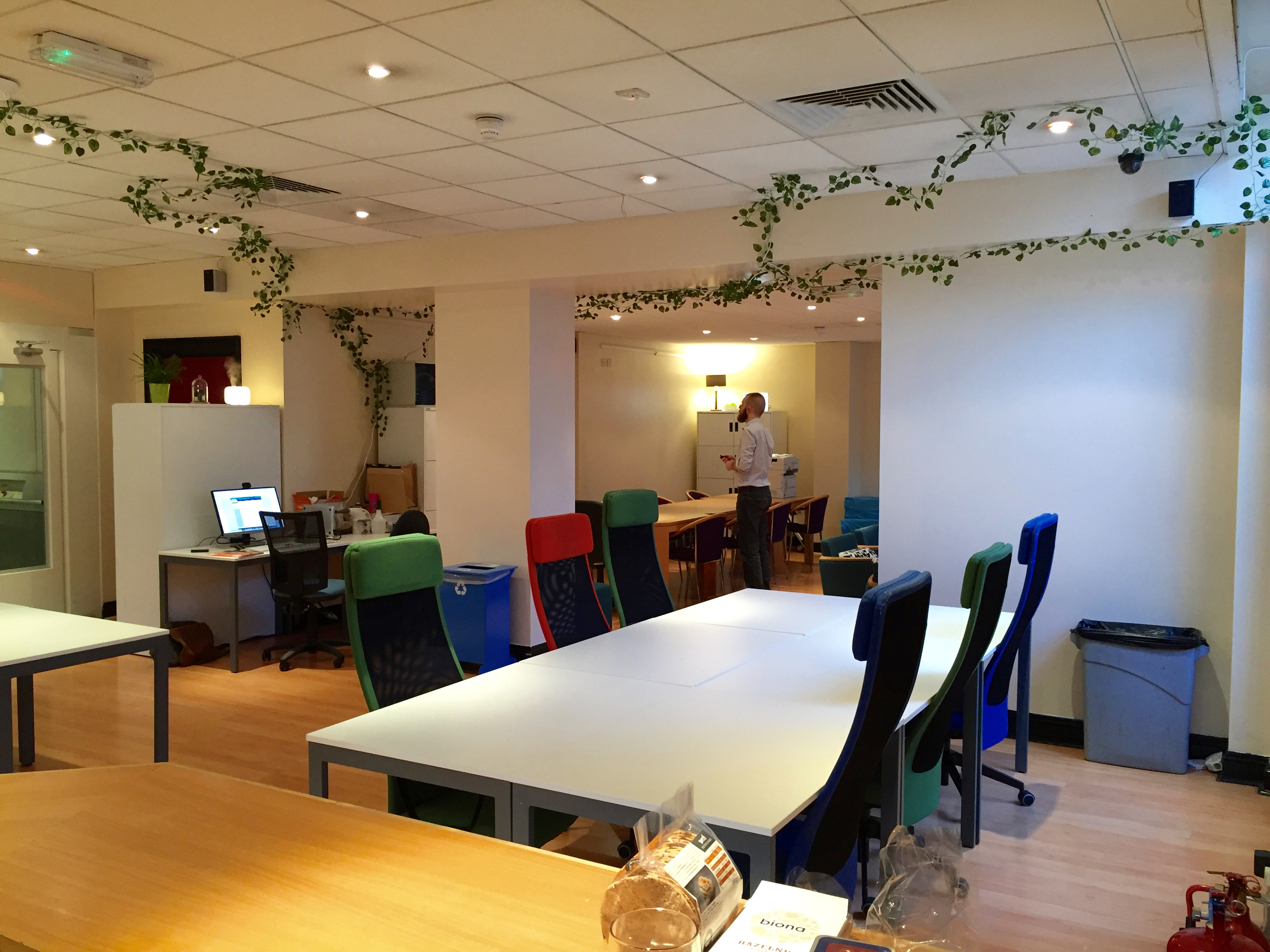 BLOOM.SPACE Gower Street BLOOM.SPACE Gower Street