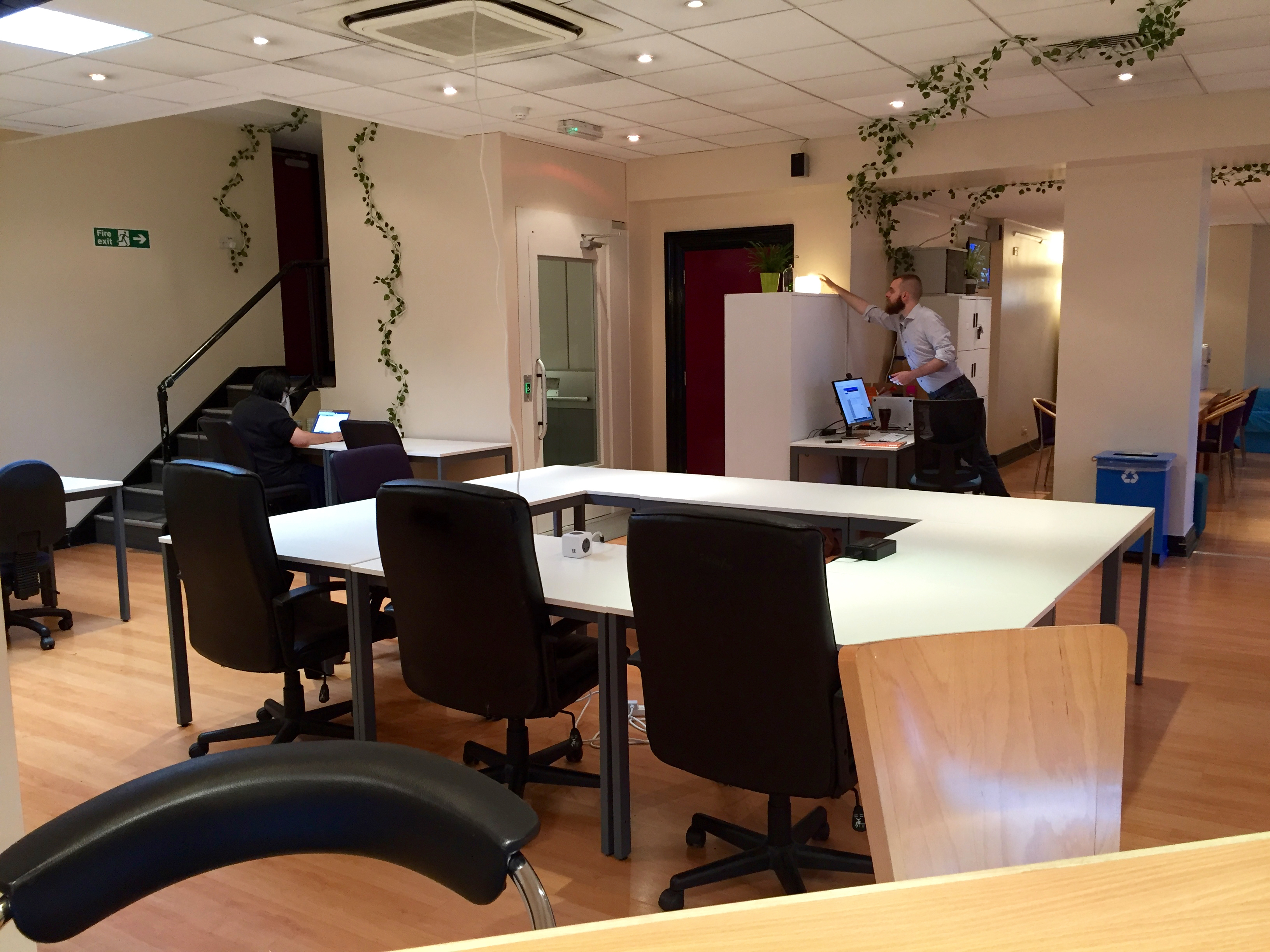 BLOOM.SPACE Gower Street BLOOM.SPACE Gower Street