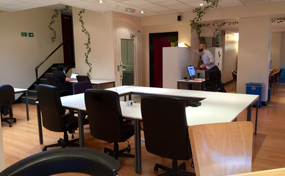 BLOOM.SPACE Gower Street BLOOM.SPACE Gower Street