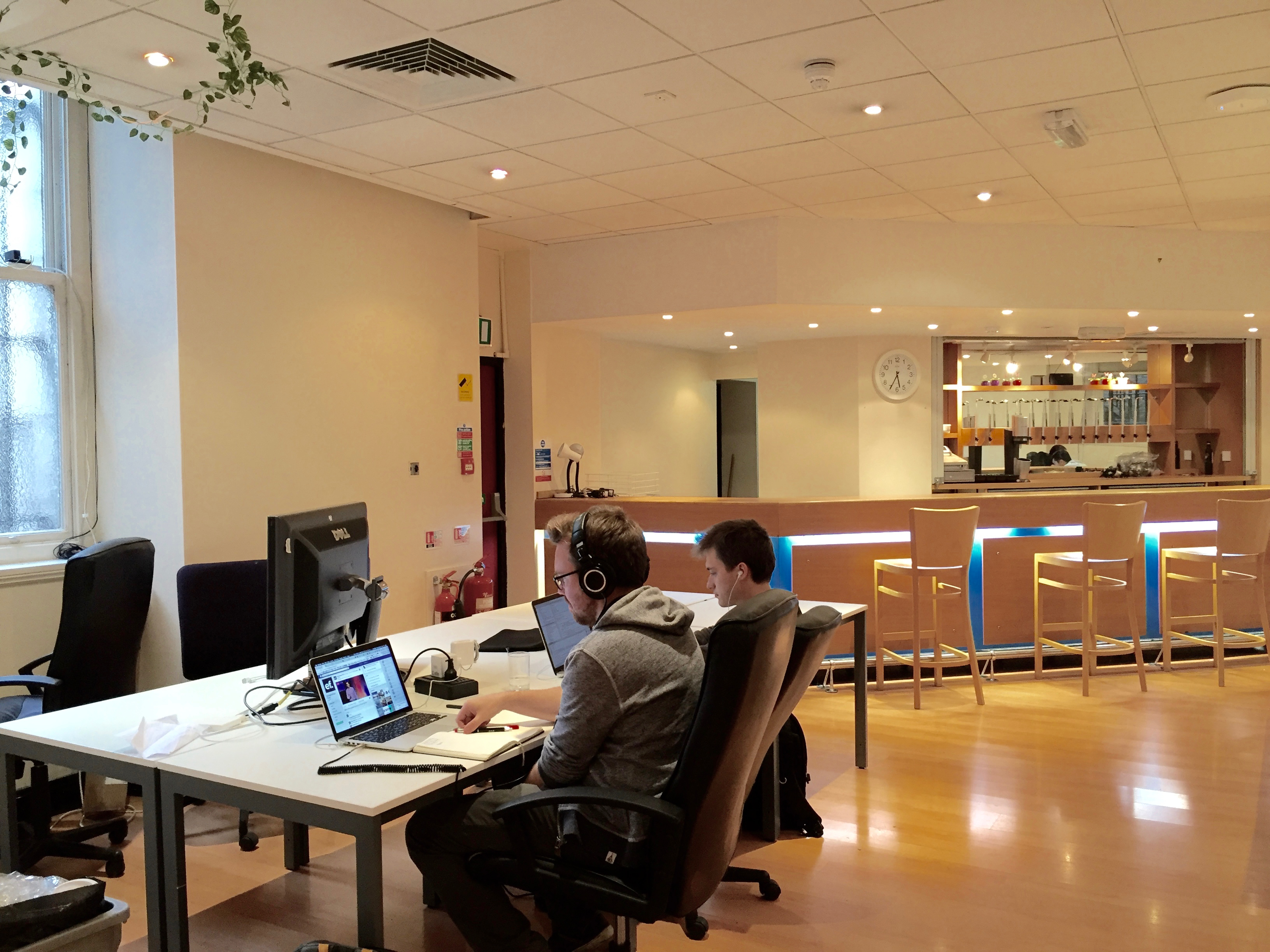 BLOOM.SPACE Gower Street BLOOM.SPACE Gower Street