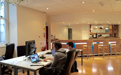 BLOOM.SPACE Gower Street BLOOM.SPACE Gower Street