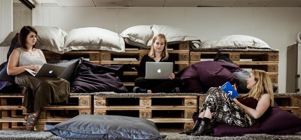 Rainmaking Loft Coworking Space Rainmaking Loft Coworking Space