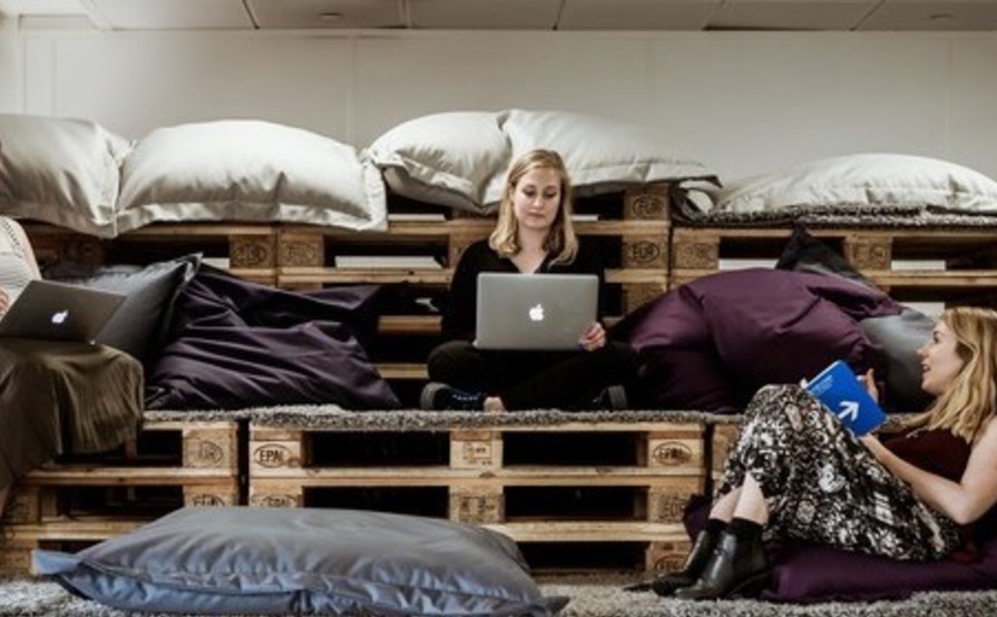 Rainmaking Loft Coworking Space Rainmaking Loft Coworking Space