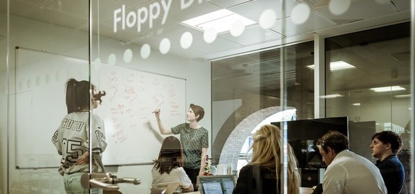 Rainmaking Loft Coworking Space Rainmaking Loft Coworking Space