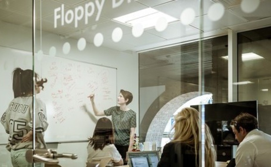 Rainmaking Loft Coworking Space Rainmaking Loft Coworking Space