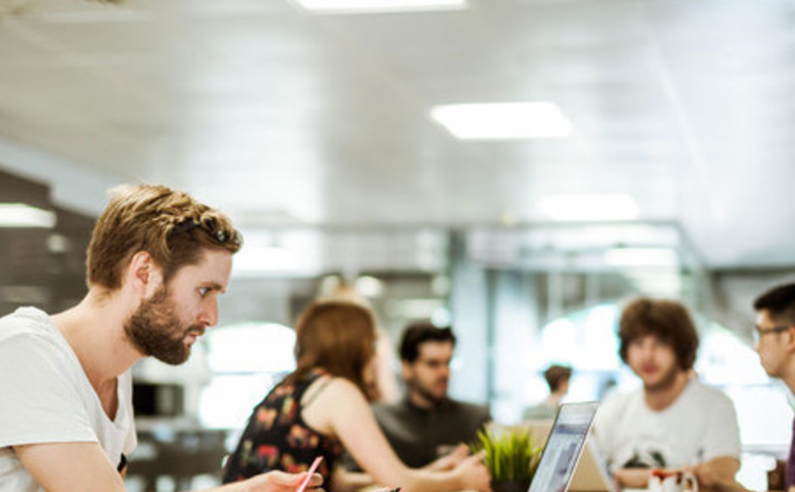 Rainmaking Loft Coworking Space