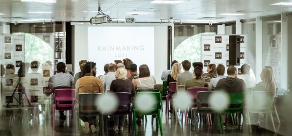 Rainmaking Loft Coworking Space Rainmaking Loft Coworking Space