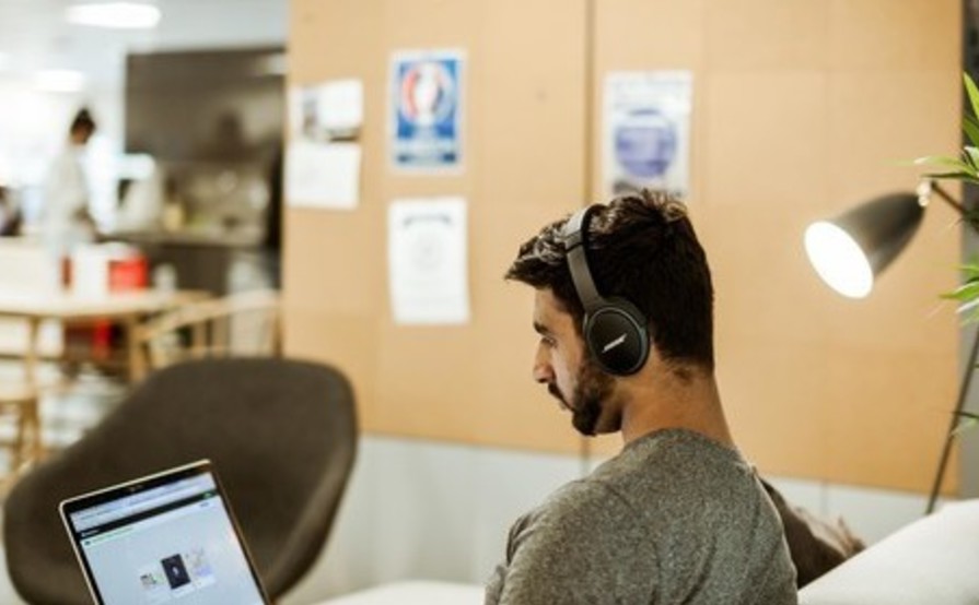 Rainmaking Loft Coworking Space