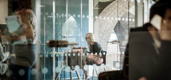 Rainmaking Loft Coworking Space Rainmaking Loft Coworking Space