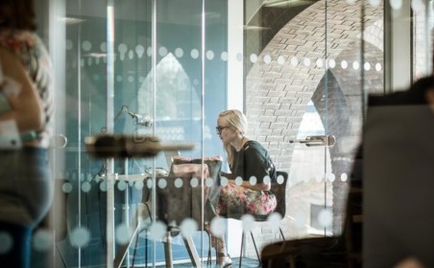 Rainmaking Loft Coworking Space Rainmaking Loft Coworking Space