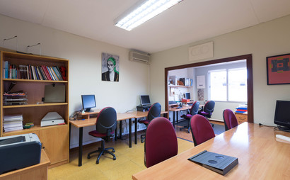 Puesto de Trabajo Puesto de Trabajo
