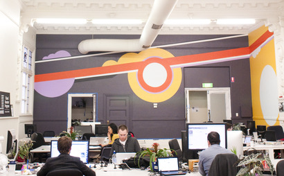 Casual Coworking Casual Coworking