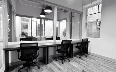 Kin Spaces Kin Spaces